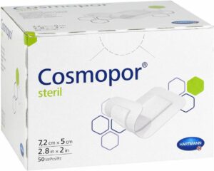 Cosmopor Steril 5x7