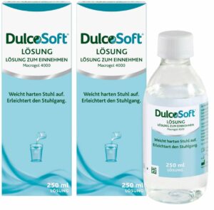 Sparset Dulcosoft Lösung 2 x 250 ml