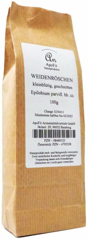 Weidenröschen 100 G