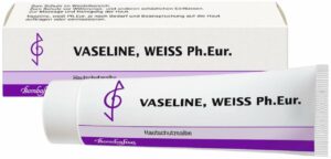 Bombastus Vaseline Weiß Euab Salbe 30ml