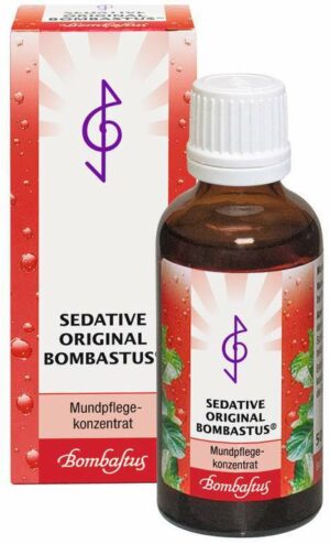 Bombastus Sedative Original Bombastul 50ml Lösung