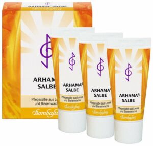 Bombastus Arhama 3 X 20 ml