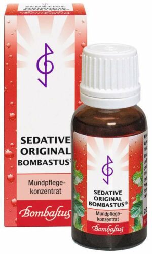 Bombastus Sedative Original Konzentrat 20 ml