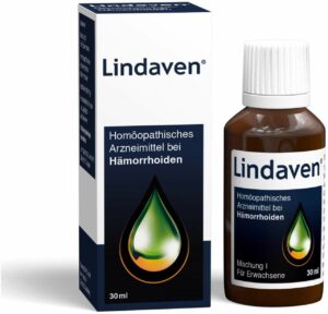 Lindaven Mischung 30 ml