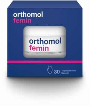 Orthomol Femin 60 Kapseln