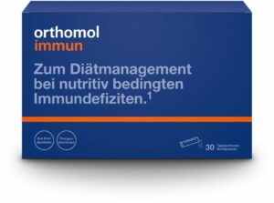 Orthomol Immun Direktgranulat Orange 30 Stück