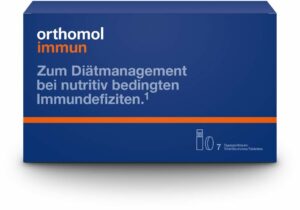 Orthomol Immun Trinkfläschchen 7 Stück