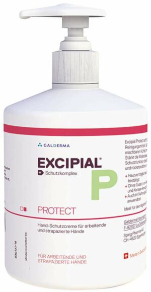 Excipial Protect 500 ml Creme