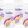 Renilon 7.5 Karamell 4 X 125 ml