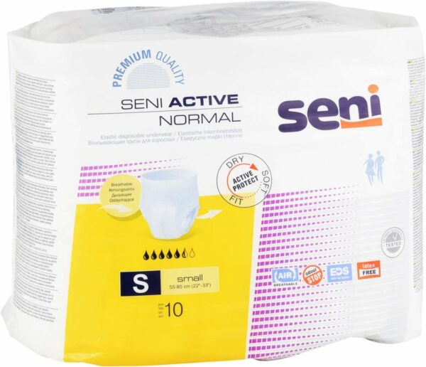 Seni Active Normal Small