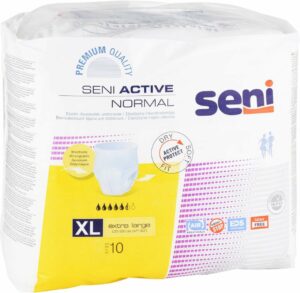 Seni Active Normal Extra Large