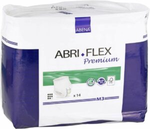 Abri Flex Premium Pants 80 - 110 cm M 3 Fsc 14 Stück