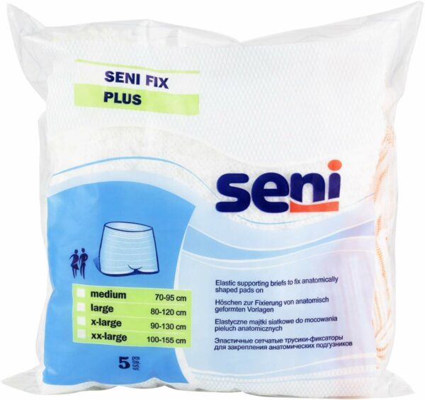 Seni Fix Plus Fixierhosen Gr.Xxl