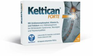 Keltican forte 40 Kapseln