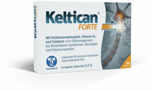 Keltican forte 20 Kapseln