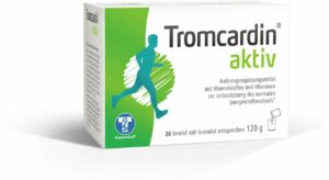 Tromcardin Aktiv Granulat 20 Beutel