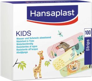 Hansaplast Big Pack Universal Kids 100 Strips
