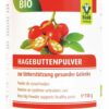 Hagebutten Pulver Bio 150g