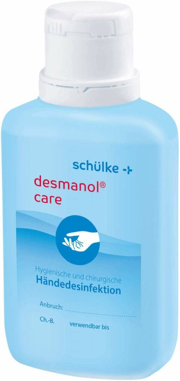 Desmanol Care Alkoholische Händedesinfektion 100 ml
