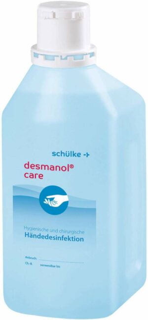 Desmanol Care Alkoholische Händedesinfektion 1000 ml