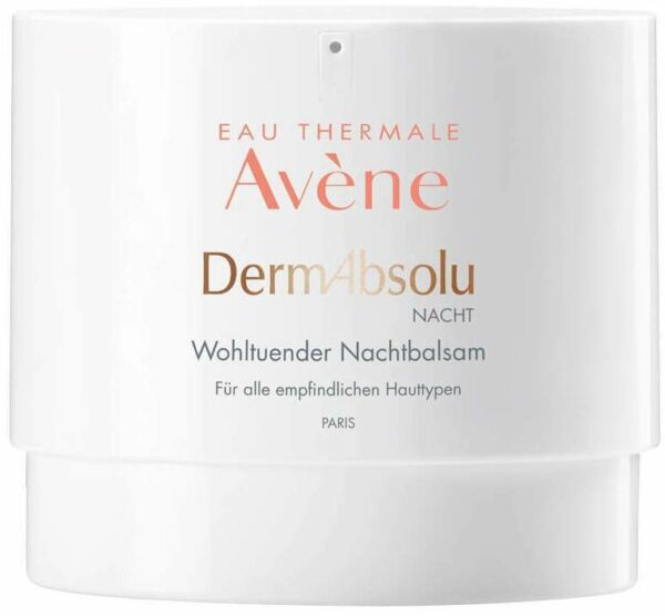 Avene DermAbsolu wohltuender Nachtbalsam 40 ml