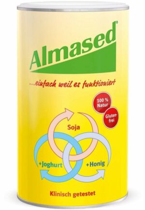 Almased Vital - Pflanzen - Eiweißkost 500 g Pulver