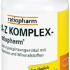 A-Z Komplex-ratiopharm 100 Tabletten