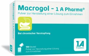 Macrogol 1A Pharma 100 Beutel