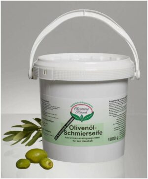 Olivenöl Schmierseife 1000g