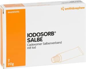 Iodosorb Salbe