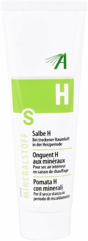 Mineralstoff Salbe H