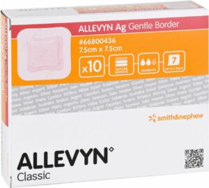 Allevyn AG Gentle Border 7              Nd