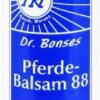 Dr.Bonses Pferde-Balsam