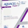 Aquacel AG Foam Nicht Adhäsiv 5x5 cm