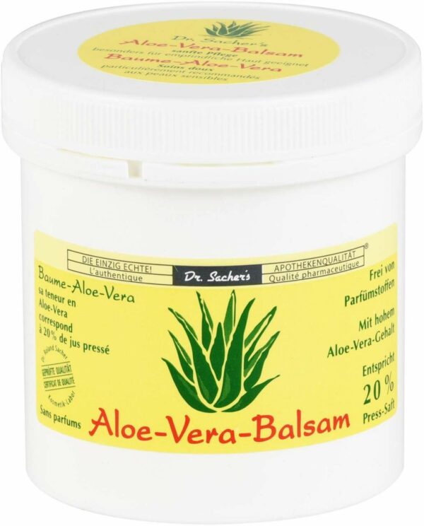 Aloe Vera Balsam 20%