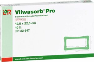 Vliwasorb Pro Suberabsorb.Komp.Steril 12