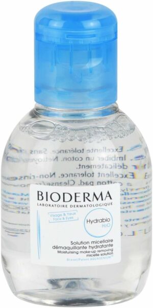 Bioderma Hydrabio H20 4 in 1 100 ml Mizellen - Reinigungslotion