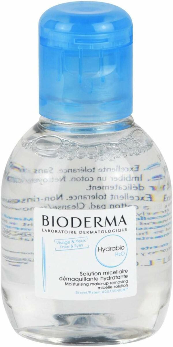 Bioderma Hydrabio H20 4 in 1 100 ml Mizellen - Reinigungslotion