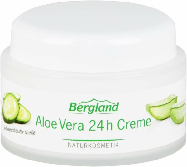 Aloe Vera 24h Creme 50 ml