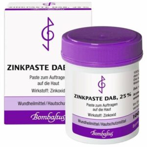 Bombastus 100 G Zinkpaste Dab