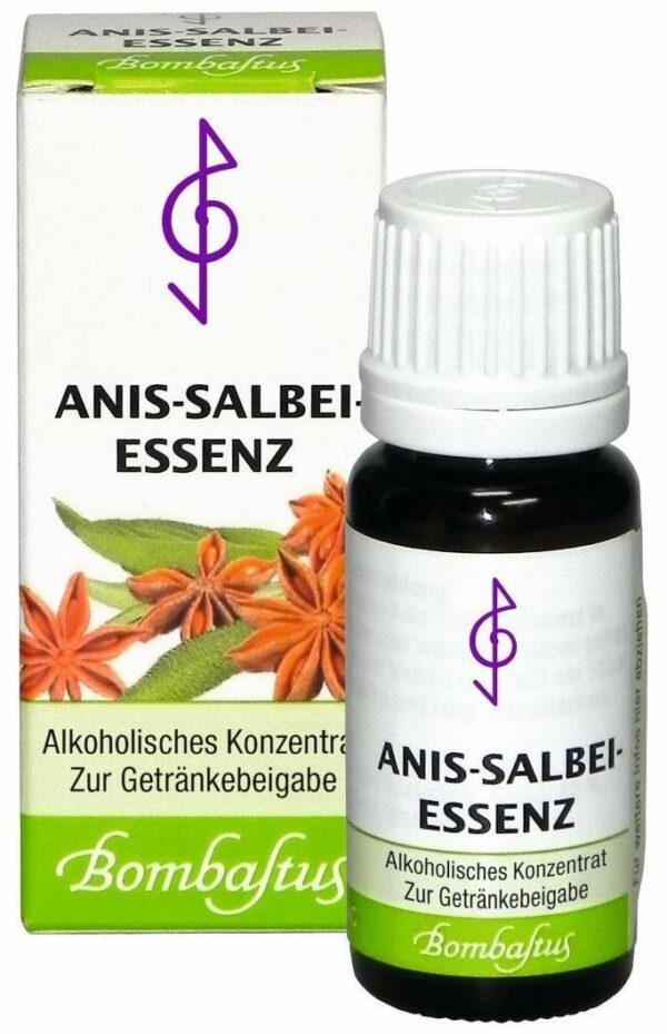 Anis Salbei Essenz