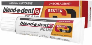 Blend A Dent Plus Bester Halt 40 g Haftcreme