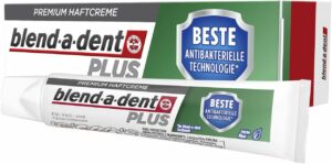 Blend A Dent Plus Beste Antibakterielle Technologie 40 g Haftcreme