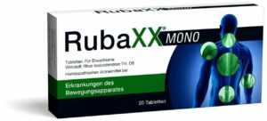 Rubaxx Mono 20 Tabletten