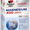 Doppelherz Magnesium 400 Depot System 60 Tabletten