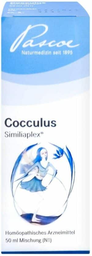Cocculus Similiaplex Tropfen 50 ml