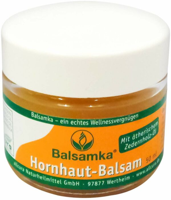 Balsamka Hornhautbalsam 50 ml