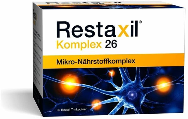 Restaxil Komplex 26 Pulver 30 Beutel