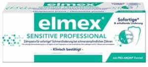 Elmex Sensitive Professional 20 ml Zahnpasta