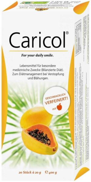 Caricol 20 x 21 ml Beutel